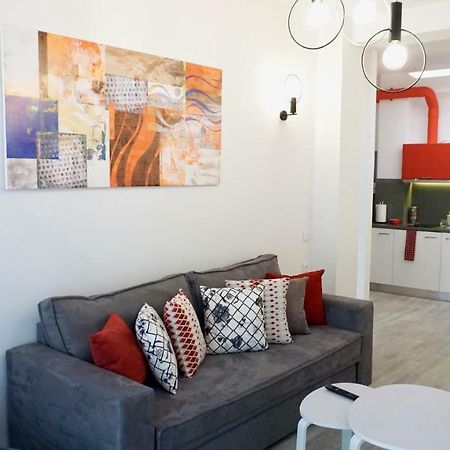 Urban Design Apt In أثينا المظهر الخارجي الصورة