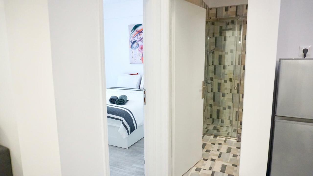 Urban Design Apt In أثينا المظهر الخارجي الصورة