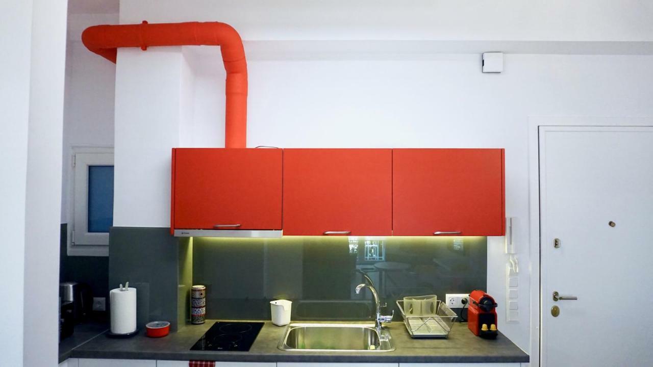 Urban Design Apt In أثينا المظهر الخارجي الصورة