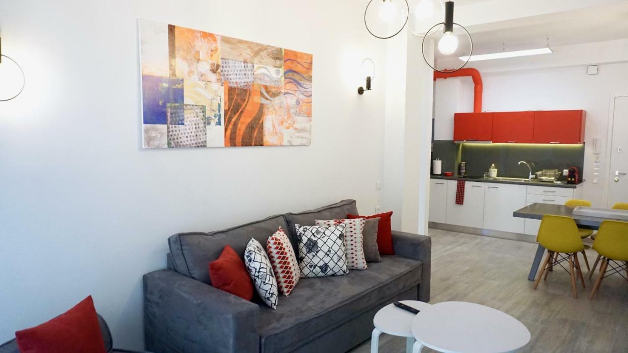 Urban Design Apt In أثينا المظهر الخارجي الصورة