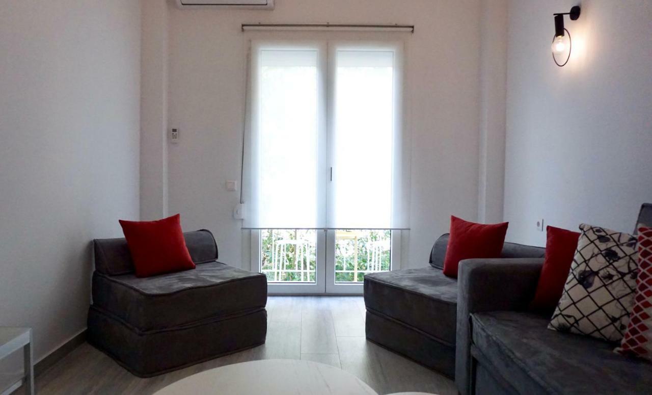 Urban Design Apt In أثينا المظهر الخارجي الصورة