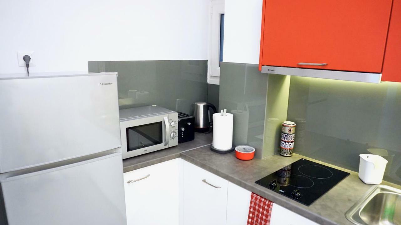 Urban Design Apt In أثينا المظهر الخارجي الصورة