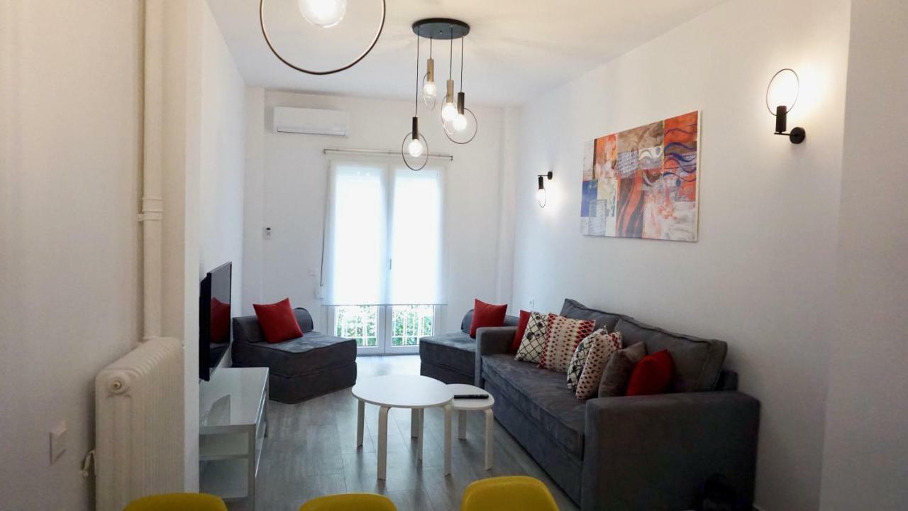 Urban Design Apt In أثينا المظهر الخارجي الصورة