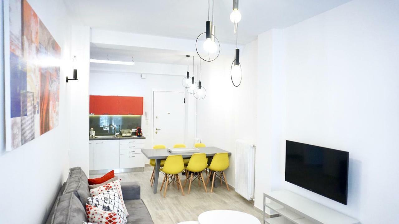 Urban Design Apt In أثينا المظهر الخارجي الصورة