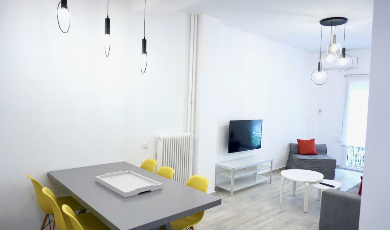 Urban Design Apt In أثينا المظهر الخارجي الصورة