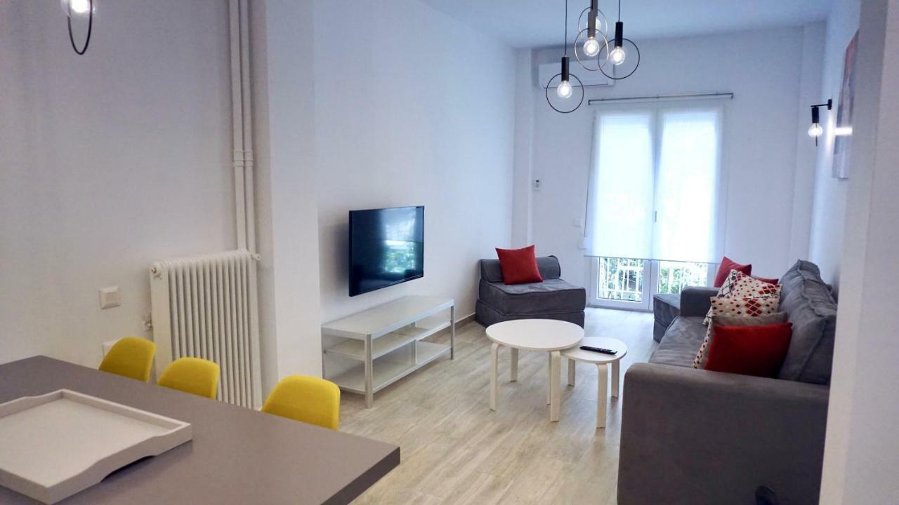 Urban Design Apt In أثينا المظهر الخارجي الصورة